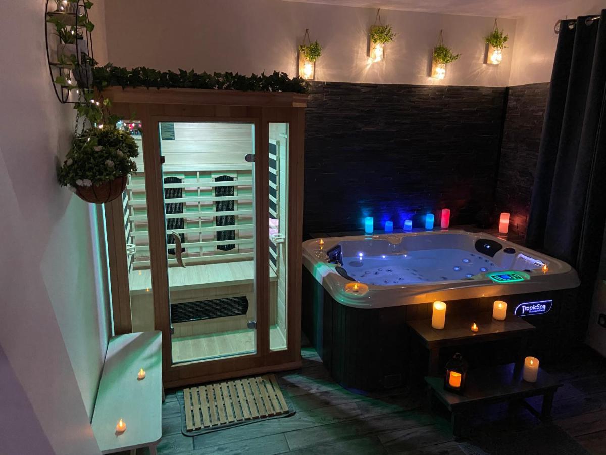 Le Tricosy Jacuzzi Et Sauna Privatif Appartamento Tricot